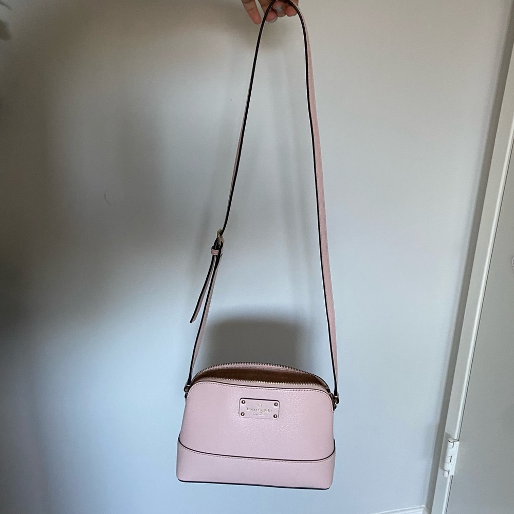 Kate Spade brand new pink crossbody purse - Picture 5 of 5